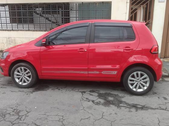 VOLKSWAGEN FOX 1.6 MSI TOTAL FLEX CONNECT 4P MANUAL